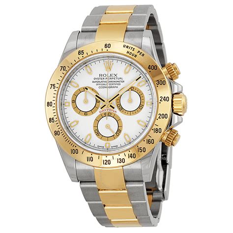 rolex daytona stainless steel bracelet|rolex daytona 18k white gold.